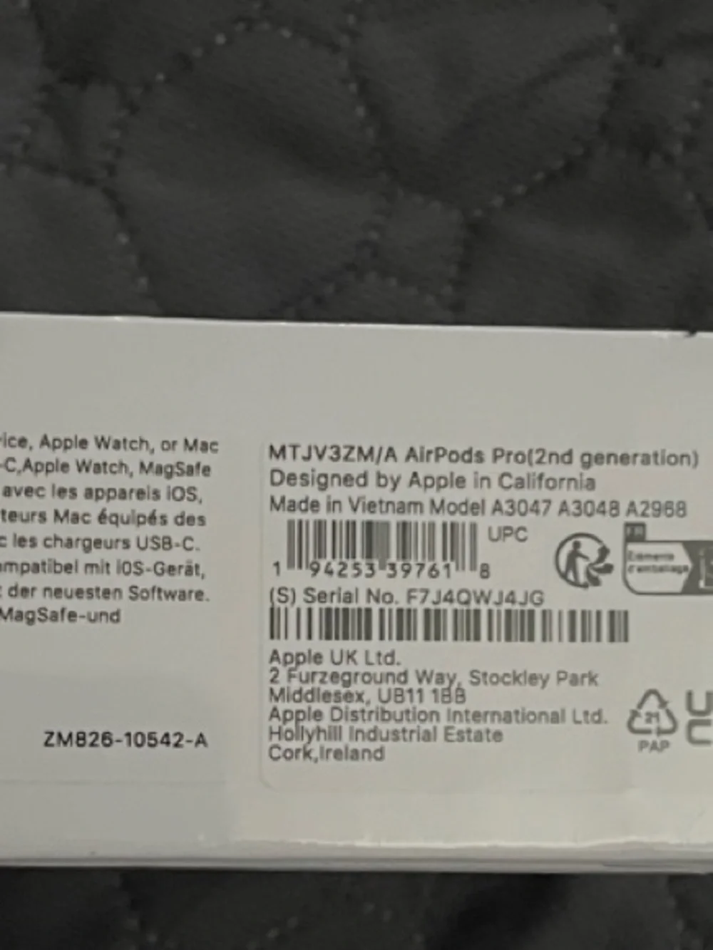 Apple AirPods Pro (2nd gen)